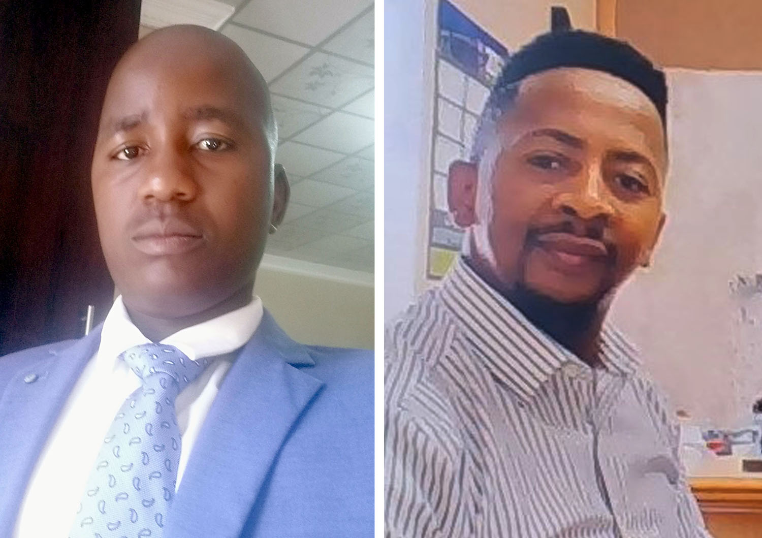 Nyandano Netshivhazwaulu Olwethu Swakamisa