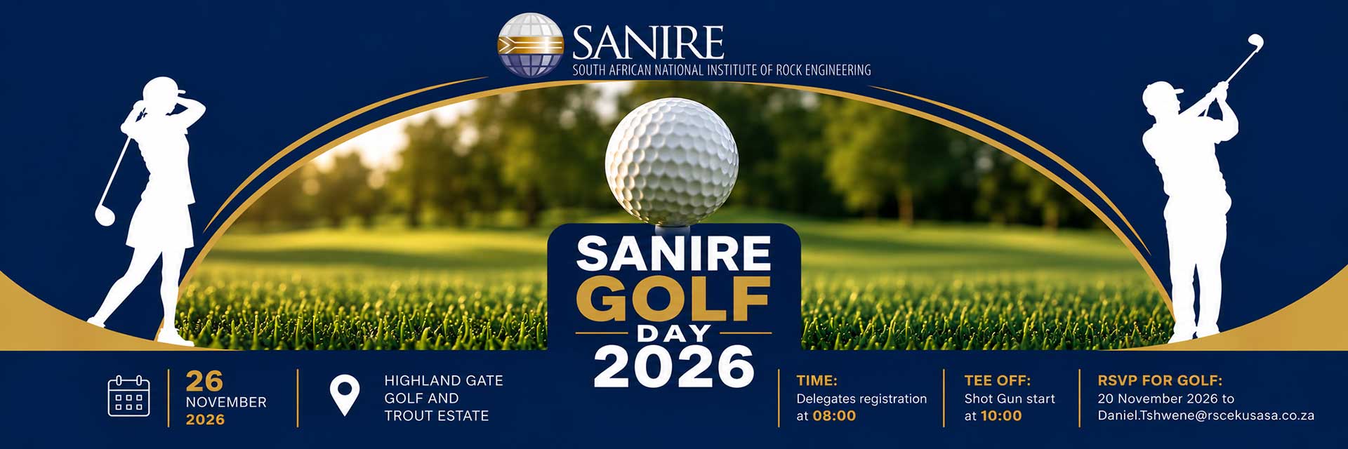 Golf day